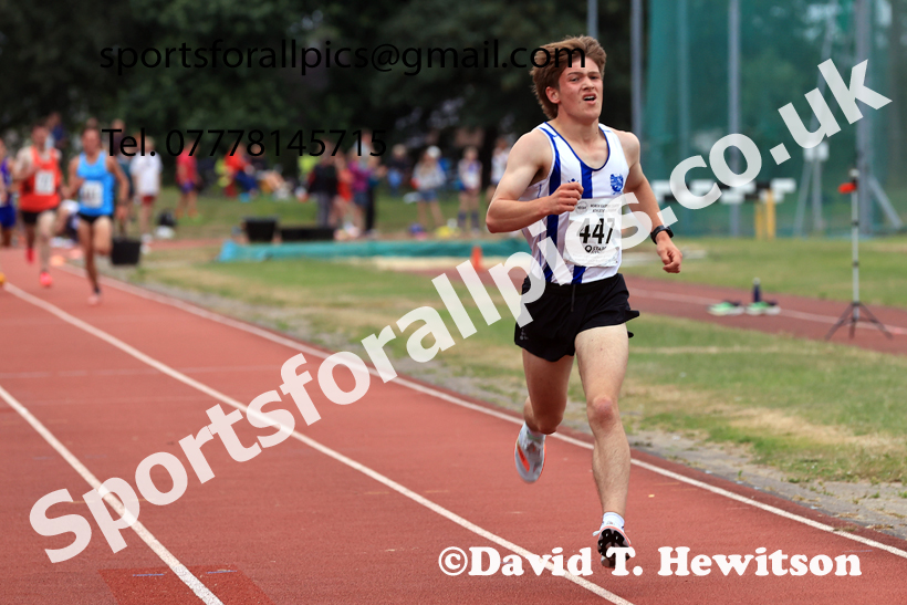 3000 metres, 2026 NEGP No. 4, Monkton. Photo: David T. Hewitson/Sports for All Pics